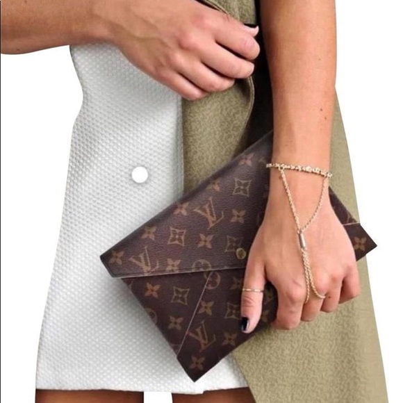 New LV Kirigami Large Bag with Insert - Picture 6 of 6